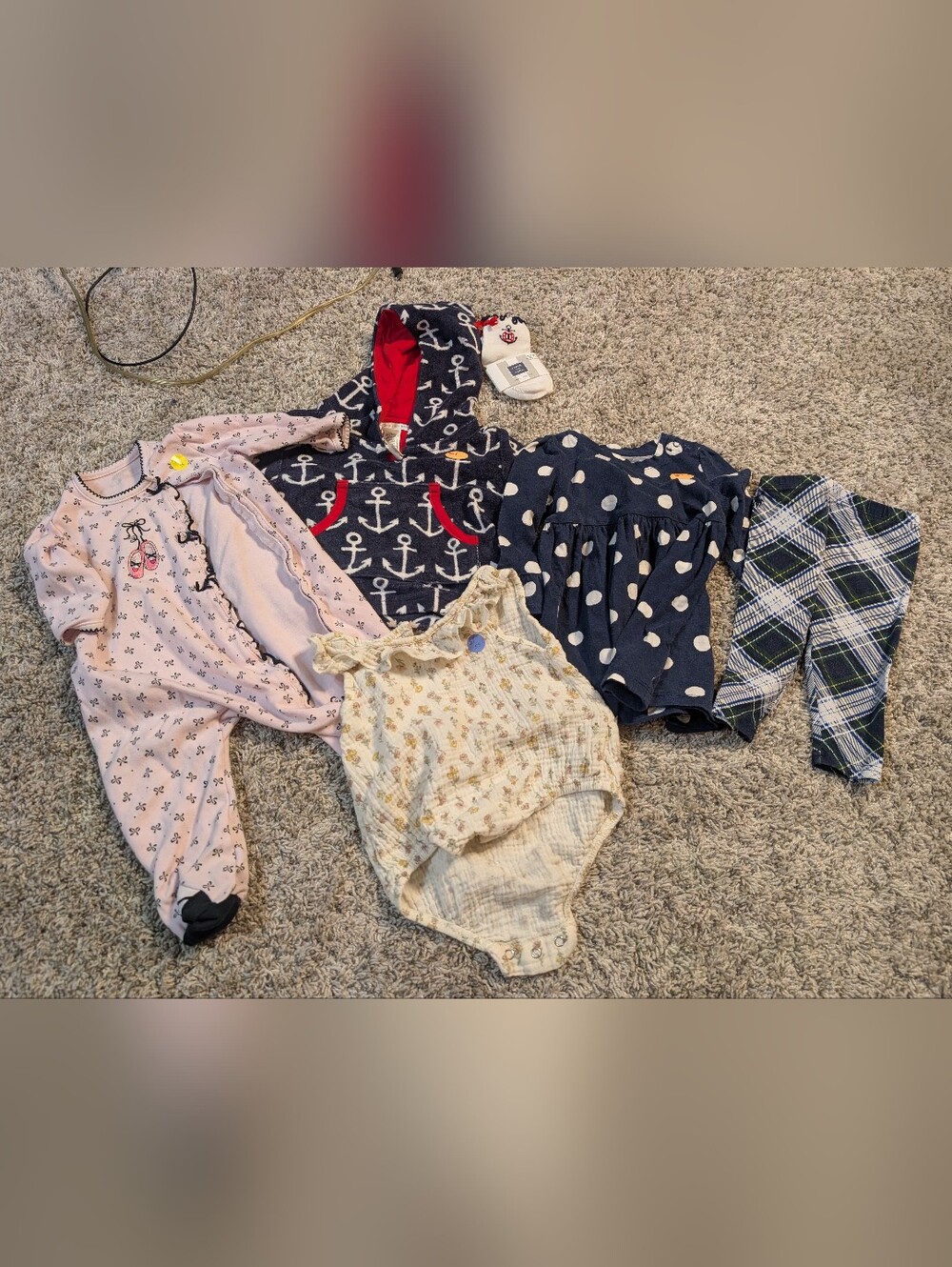 6-12 Month Bundle